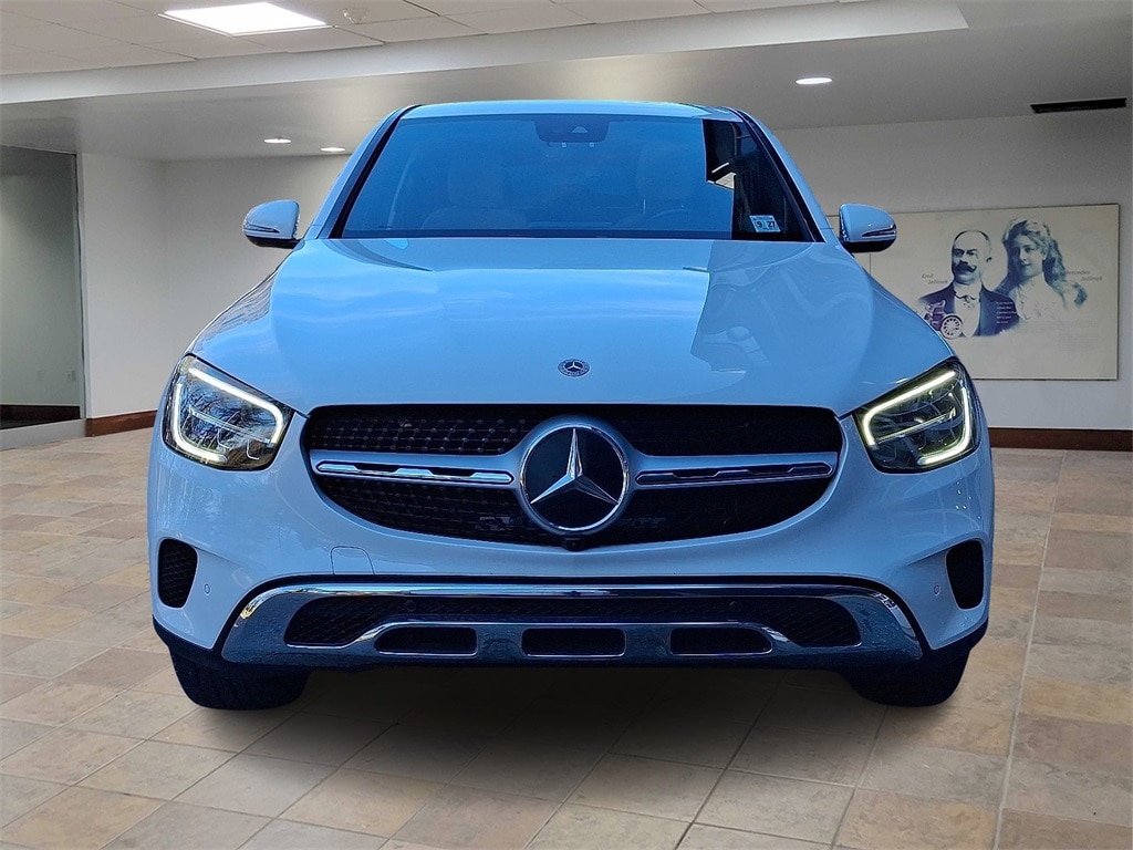 Used 2022 Mercedes-Benz GLC GLC 300 Coupe SUV