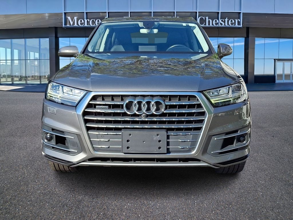 Used 2017 Audi Q7 3.0T Prestige SUV