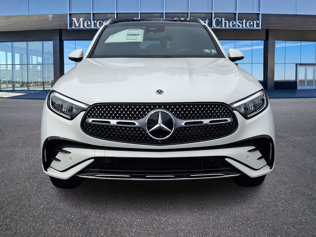 New 2027 Mercedes-Benz GLC 300 Base SUV