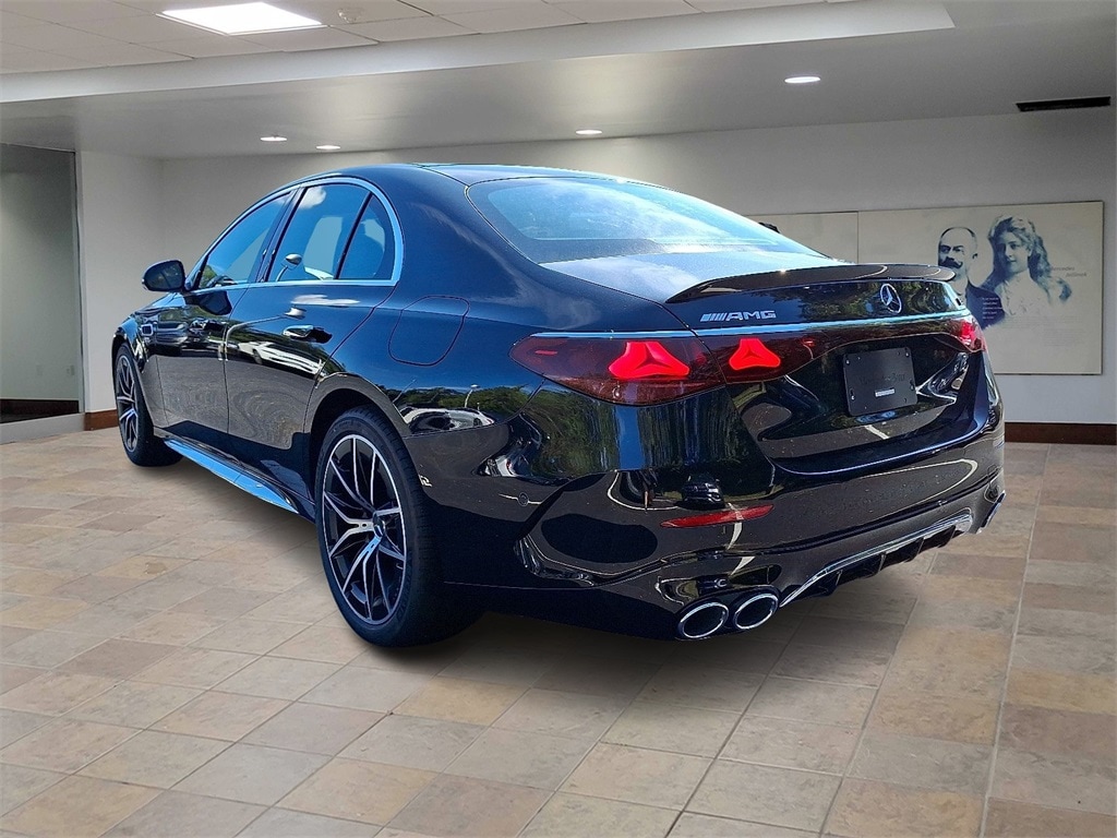 New 2026 Mercedes-Benz AMG E 53 E 4MATIC Sedan