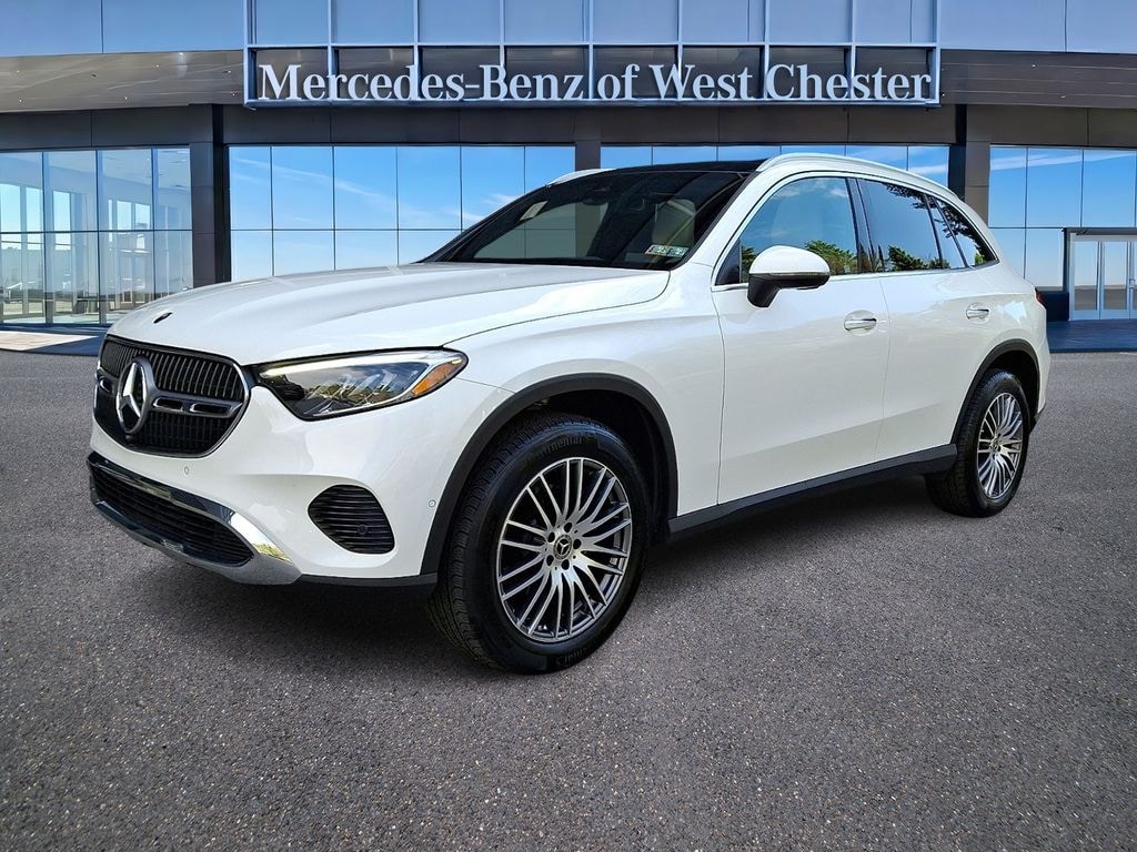 Certified 2025 Mercedes-Benz GLC GLC 300 SUV