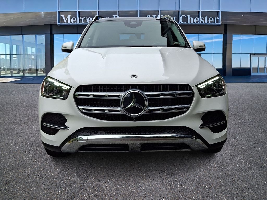 Certified 2026 Mercedes-Benz GLE GLE 350 SUV