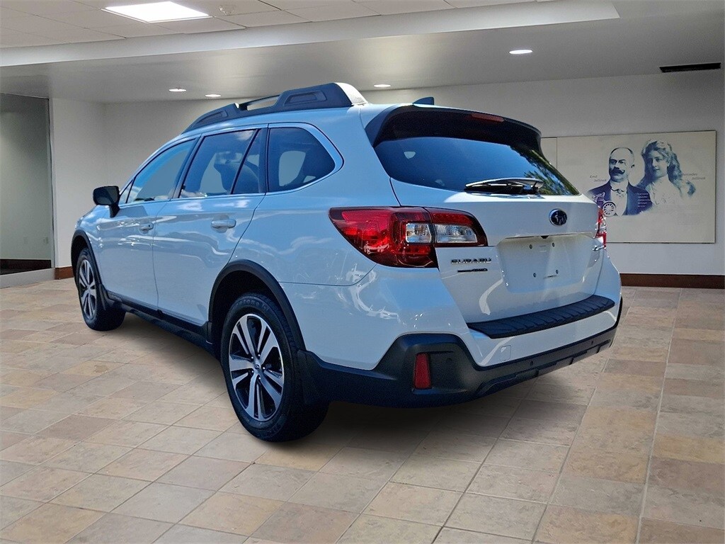 2019 Subaru Outback 2.5i photo 4
