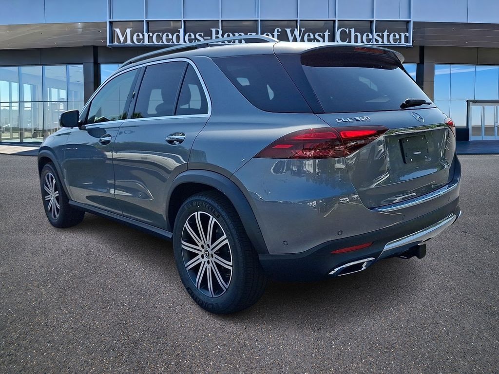 New 2026 Mercedes-Benz GLE 350 4MATIC SUV
