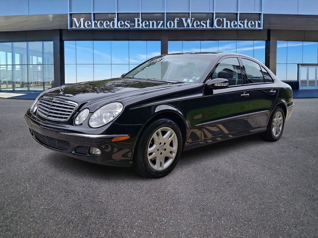 Used 2006 Mercedes-Benz E-Class E 350 Sedan