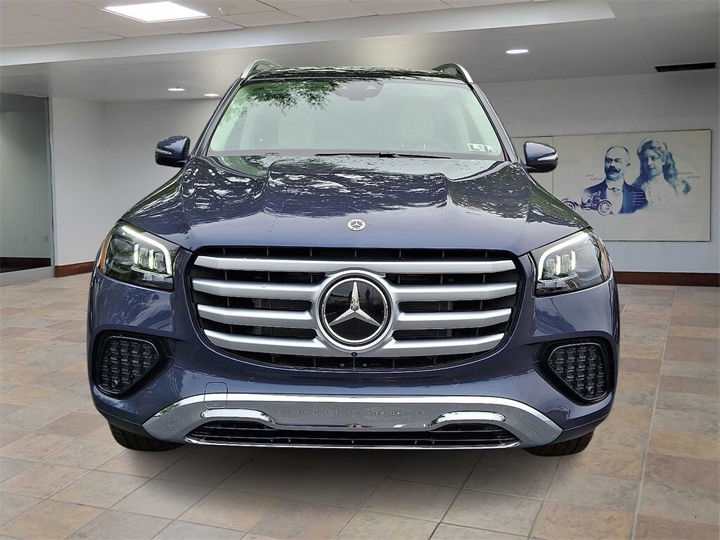 New 2026 Mercedes-Benz GLS 450 4MATIC SUV