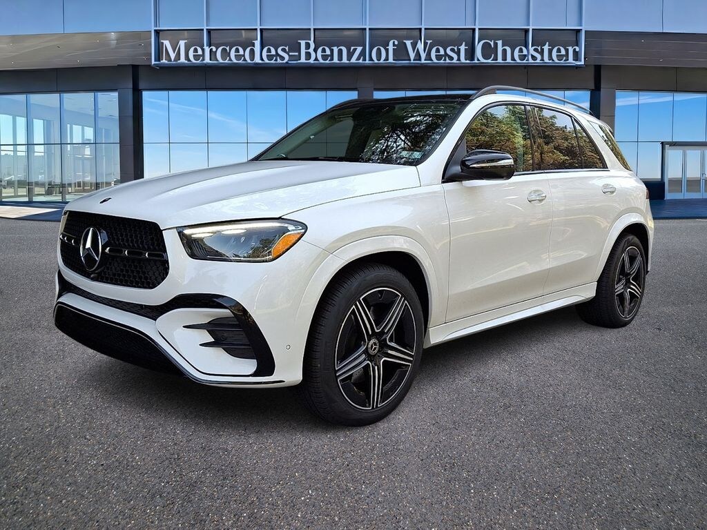New 2026 Mercedes-Benz GLE 350 4MATIC SUV
