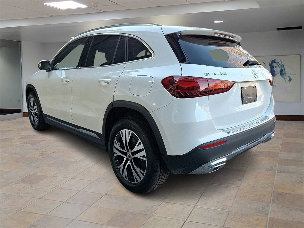 Used 2025 Mercedes-Benz GLA GLA 250 SUV