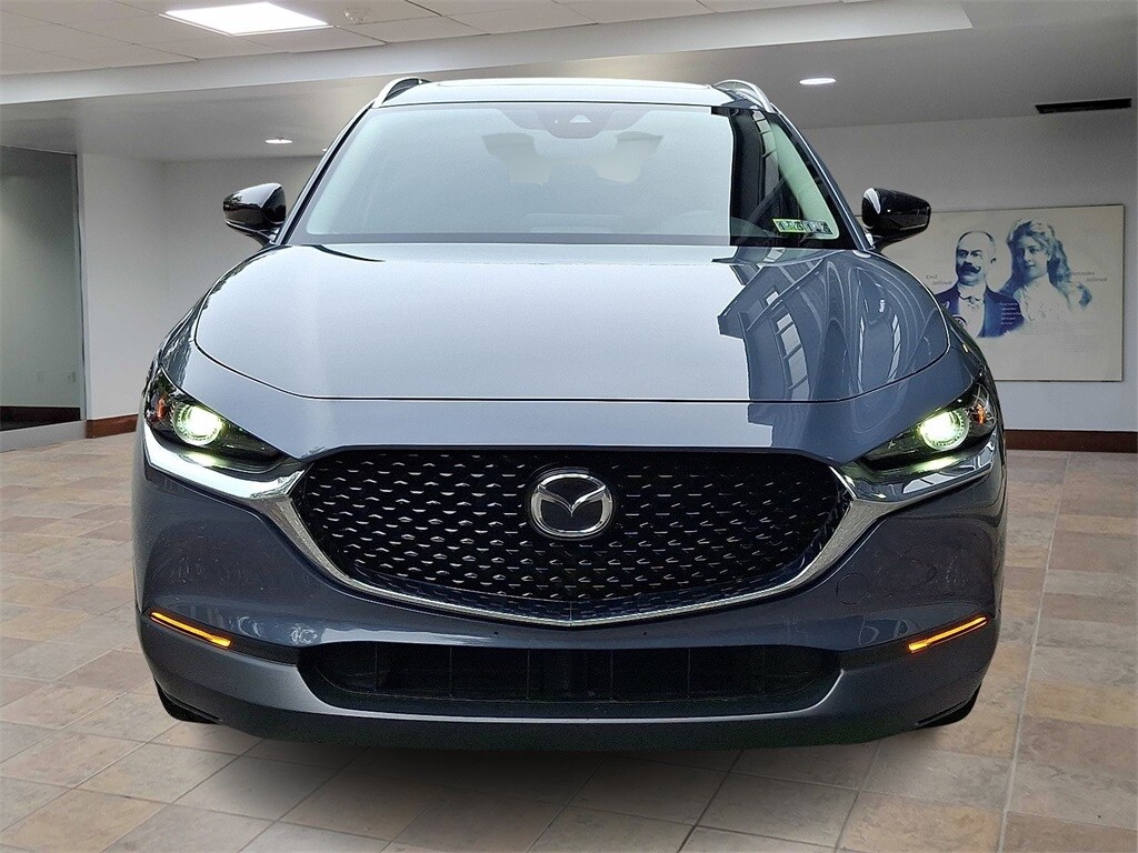 2023 Mazda CX-30 2.5 S Carbon photo 2