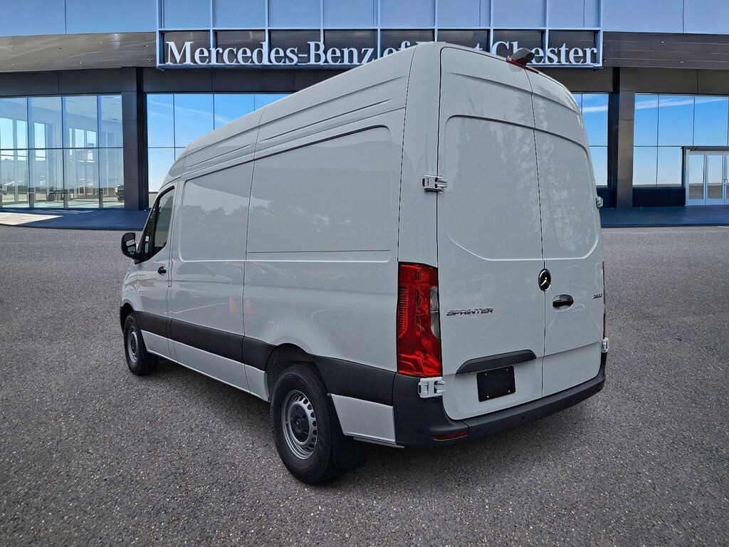 New 2026 Mercedes-Benz Sprinter 2500 Standard Roof 4-Cyl Diesel Sedan