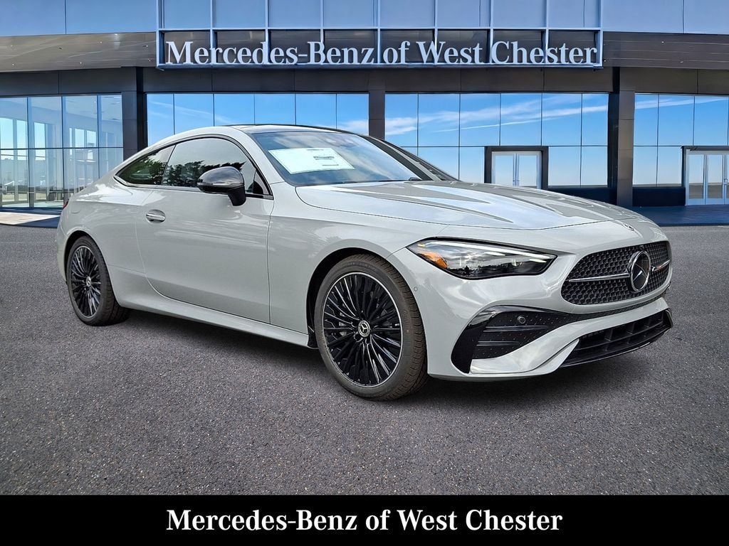 New 2027 Mercedes-Benz CLE 450 Base Coupe