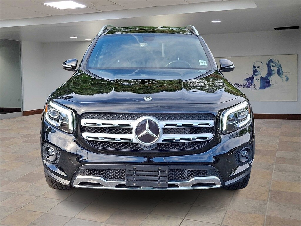2022 Mercedes Benz GLB 250 photo 2