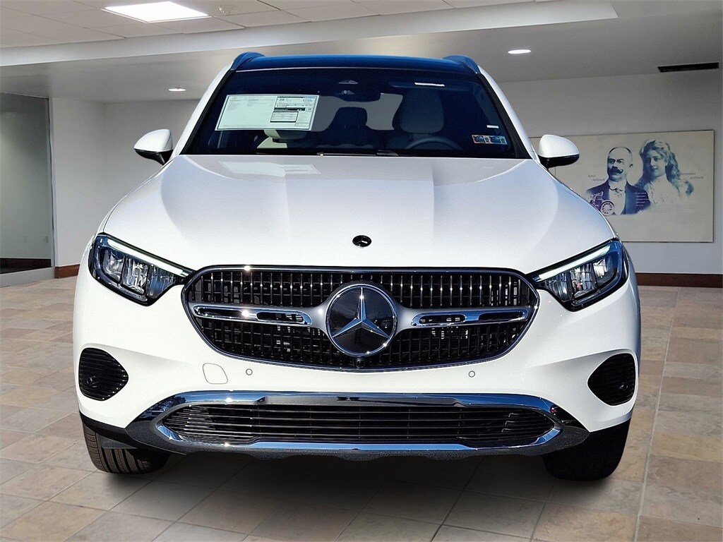New 2026 Mercedes-Benz GLC 300 4MATIC SUV