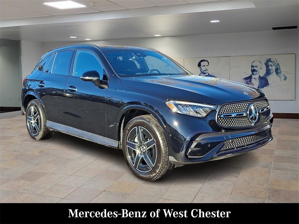 Used 2025 Mercedes-Benz GLC GLC 300 SUV