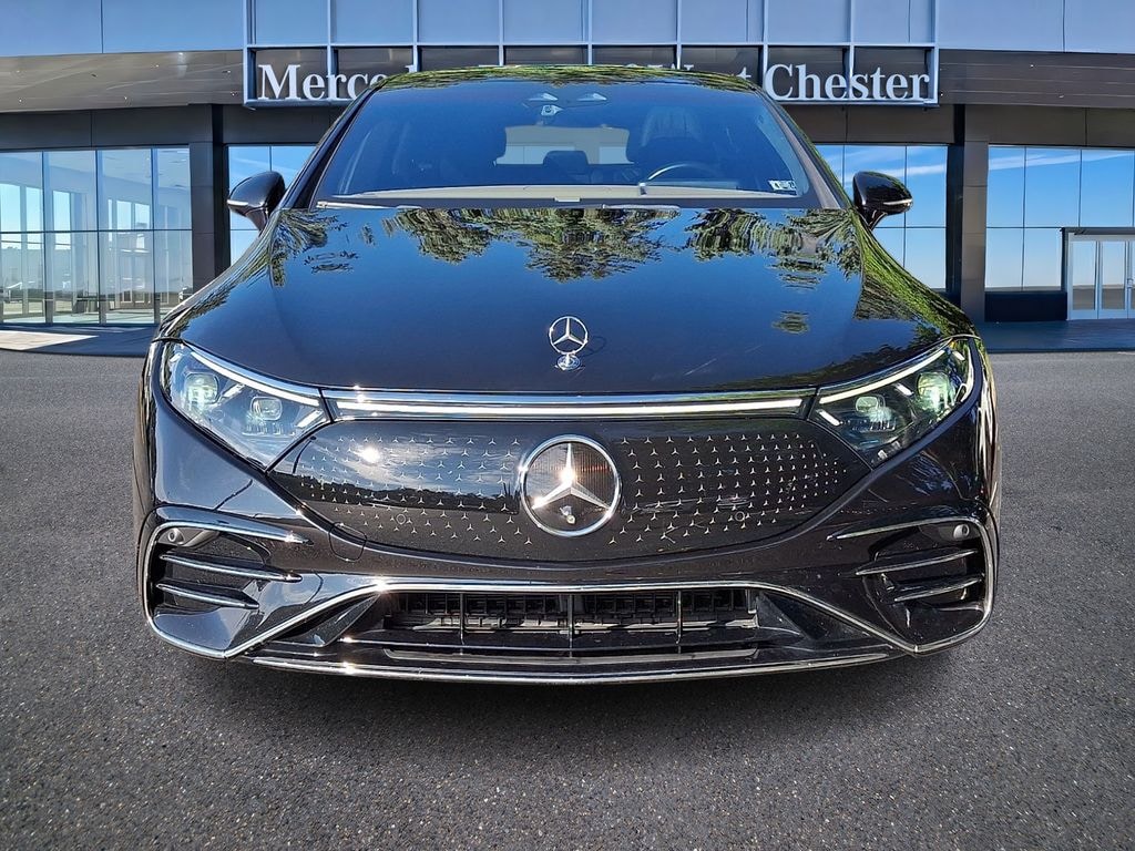 Certified 2023 Mercedes-Benz EQS 450 Sedan