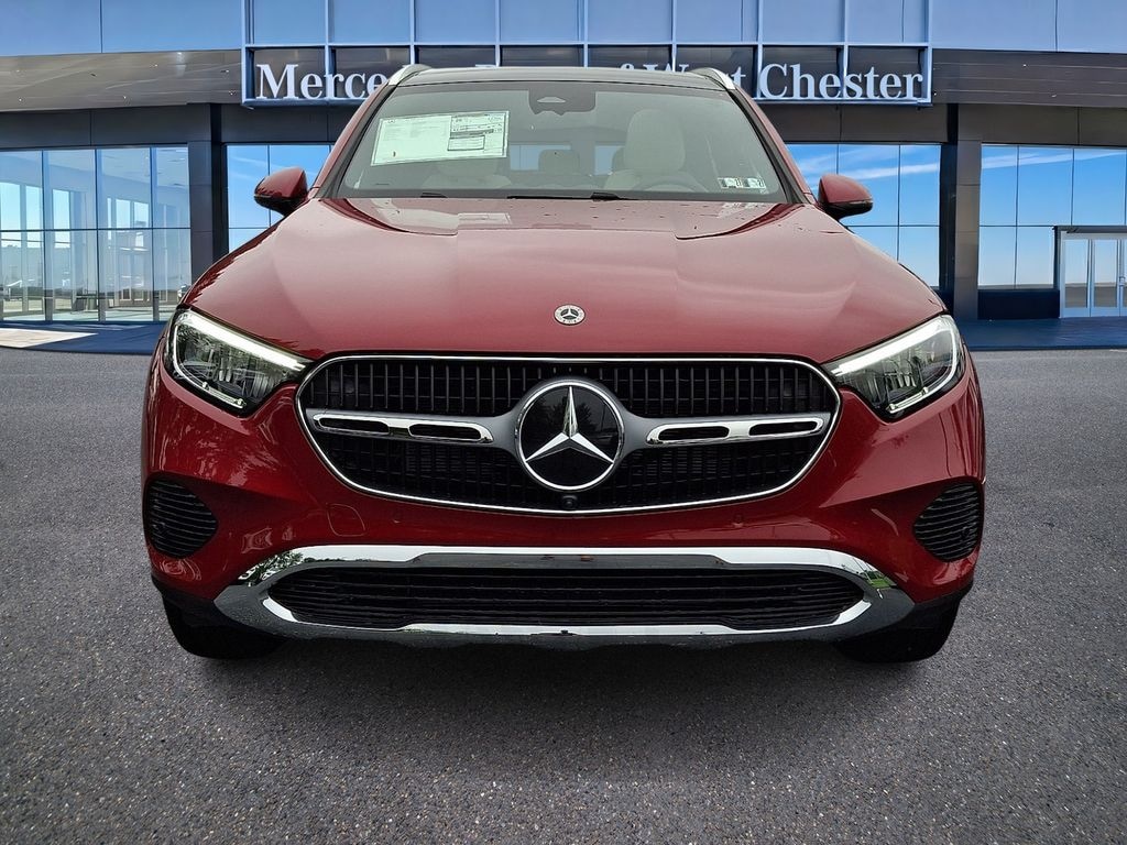 New 2027 Mercedes-Benz GLC 300 4MATIC SUV