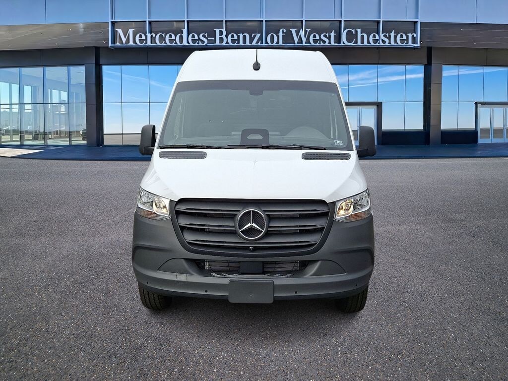 New 2026 Mercedes-Benz Sprinter 2500 Standard Roof 4-Cyl Diesel Sedan