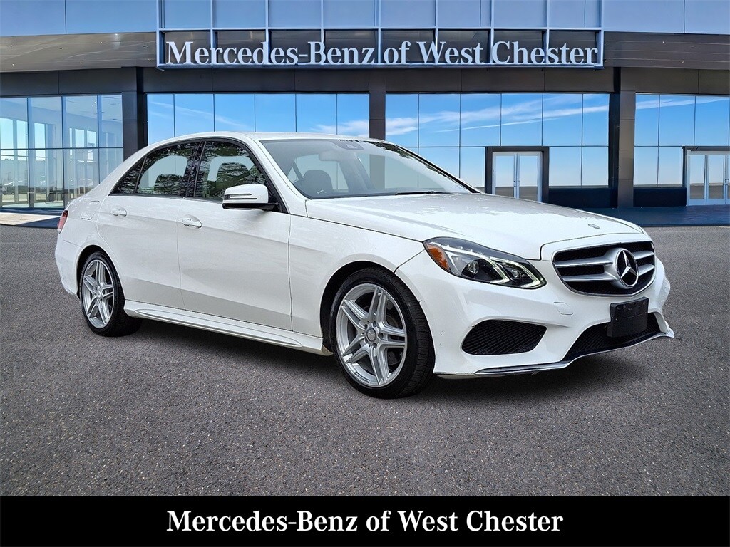 Used 2014 Mercedes-Benz E-Class E 350 Sedan