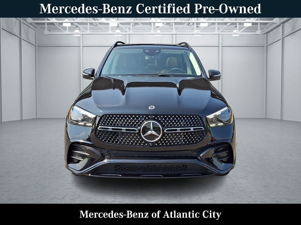 Certified 2025 Mercedes-Benz GLE GLE 580 SUV
