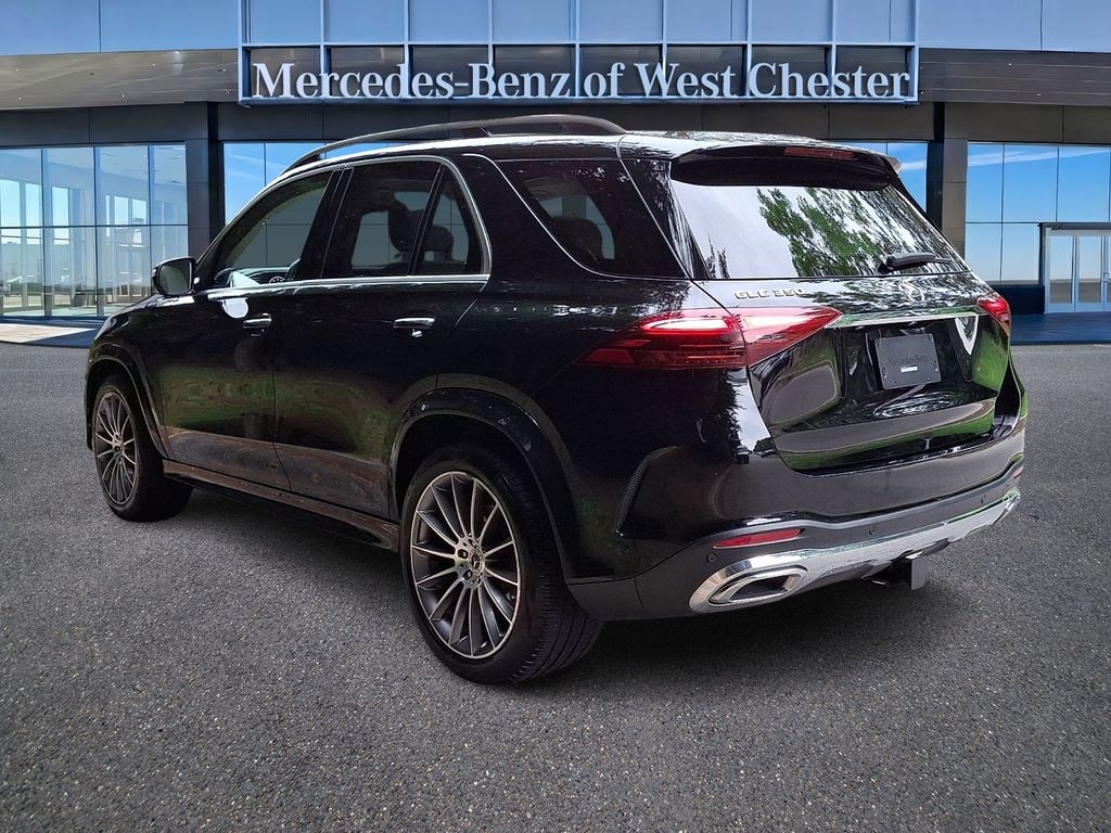 Certified 2024 Mercedes-Benz GLE GLE 350 SUV