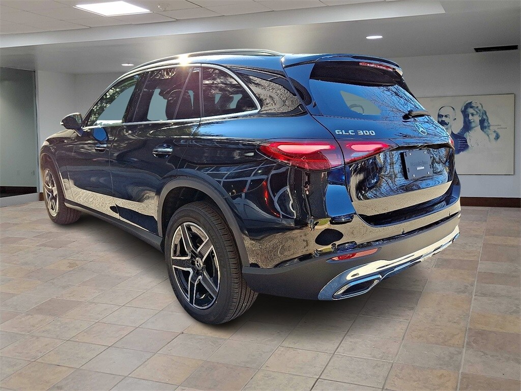 New 2026 Mercedes-Benz GLC 300 4MATIC SUV