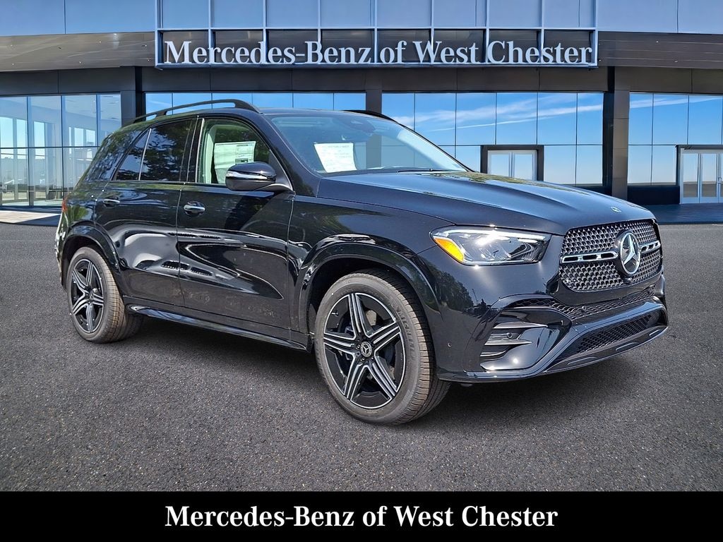 New 2026 Mercedes-Benz GLE 350 4MATIC SUV