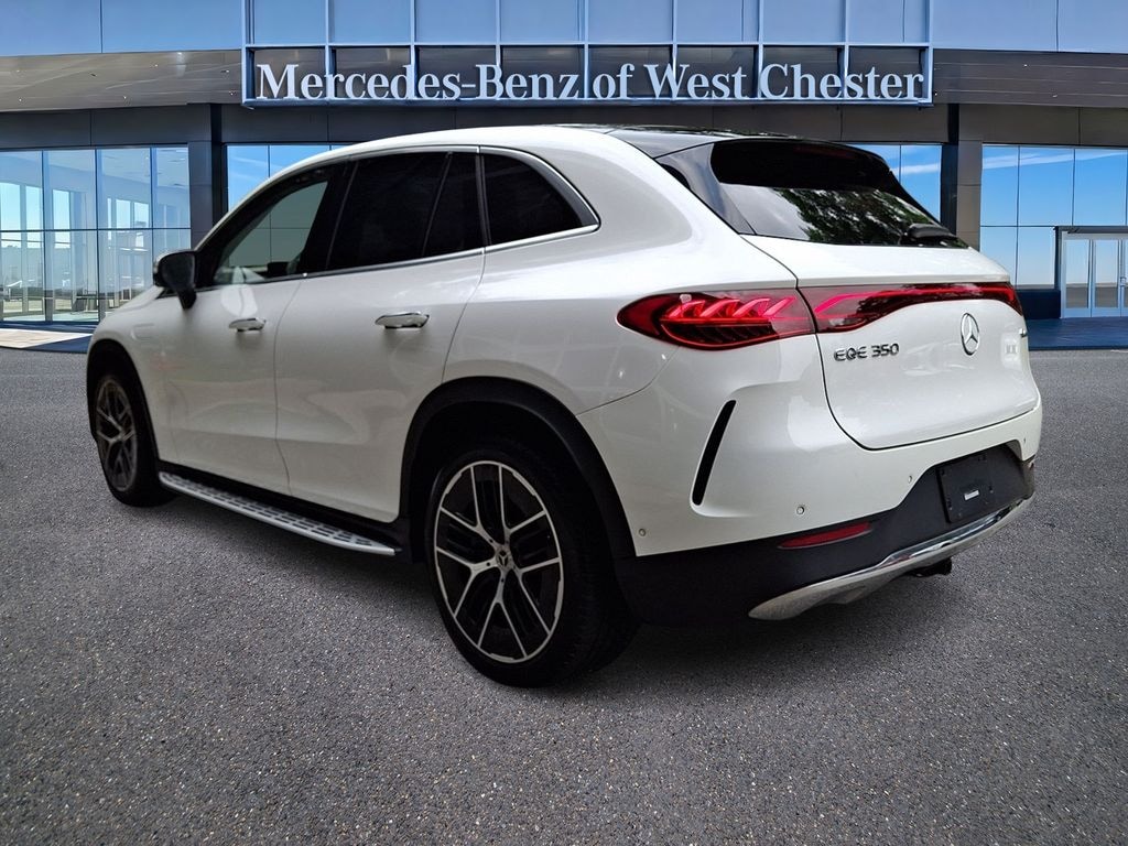 Certified 2023 Mercedes-Benz EQE 350 SUV SUV