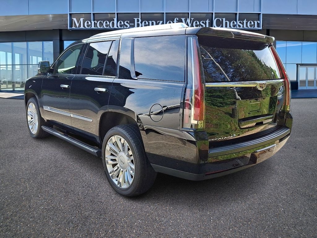 Used 2020 Cadillac Escalade Platinum Edition SUV