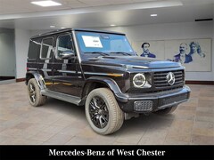 2025 Mercedes-Benz G-Class G 580e 4MATIC SUV