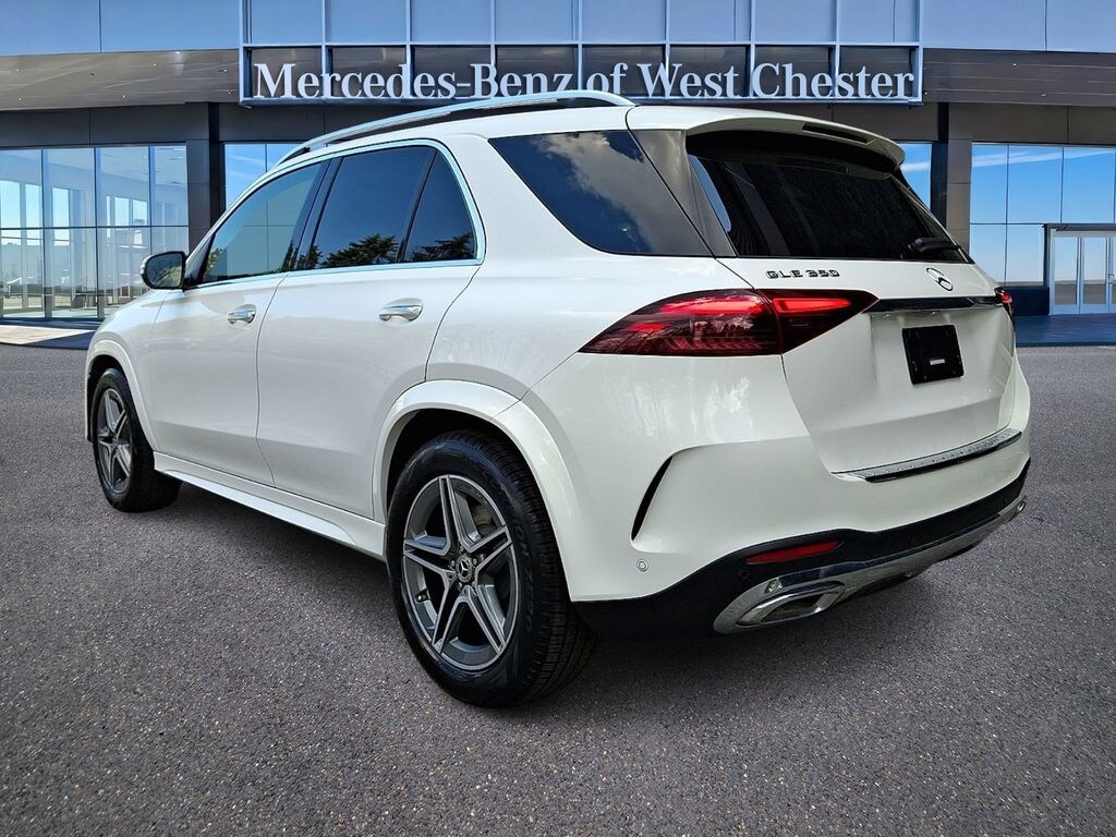 Certified 2024 Mercedes-Benz GLE GLE 350 SUV