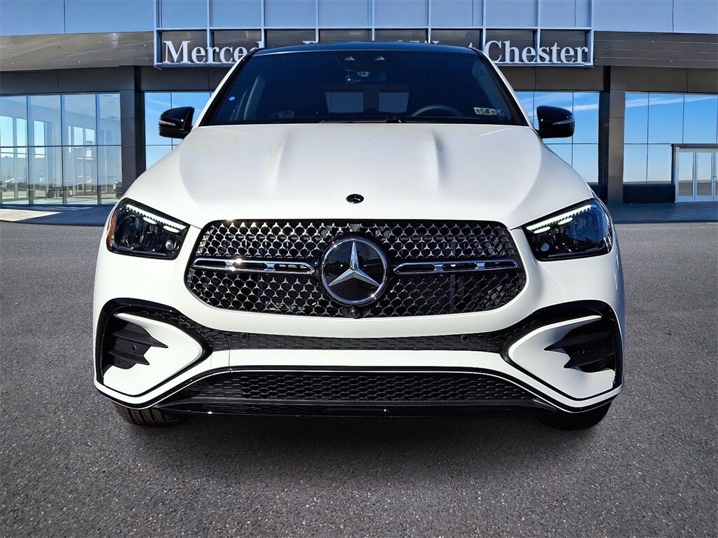 New 2026 Mercedes-Benz GLE 450 4MATIC Coupe