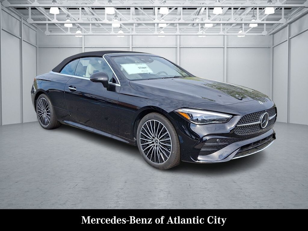 New 2026 Mercedes-Benz CLE 300 4MATIC Convertible