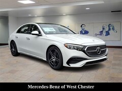 2026 Mercedes-Benz E-Class 4MATIC Sedan