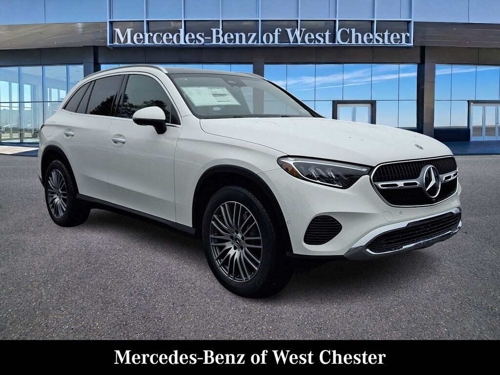 New 2026 Mercedes-Benz GLC 300 4MATIC SUV