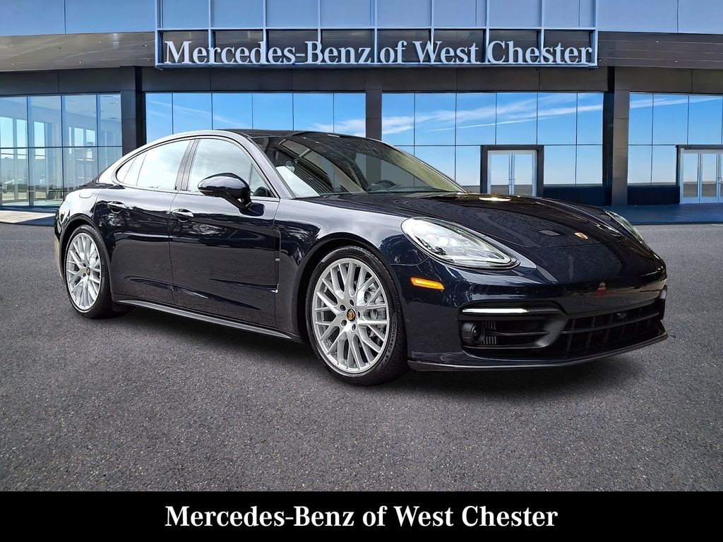Used 2022 Porsche Panamera 4 Hatchback