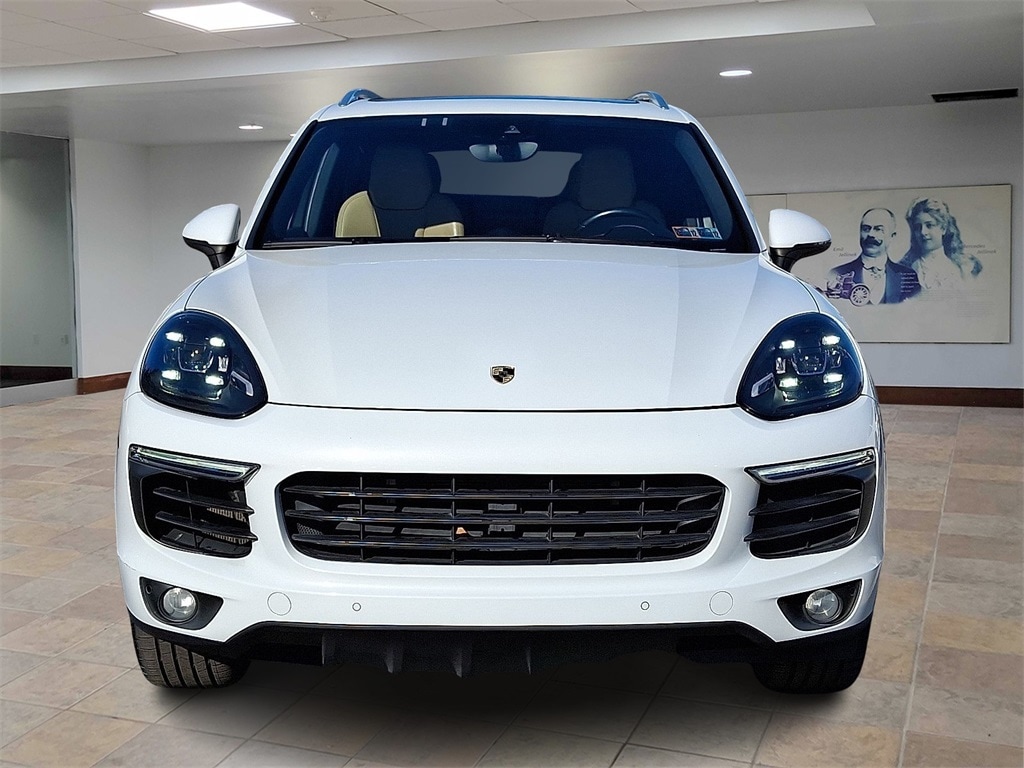 Used 2015 Porsche Cayenne E-Hybrid S SUV