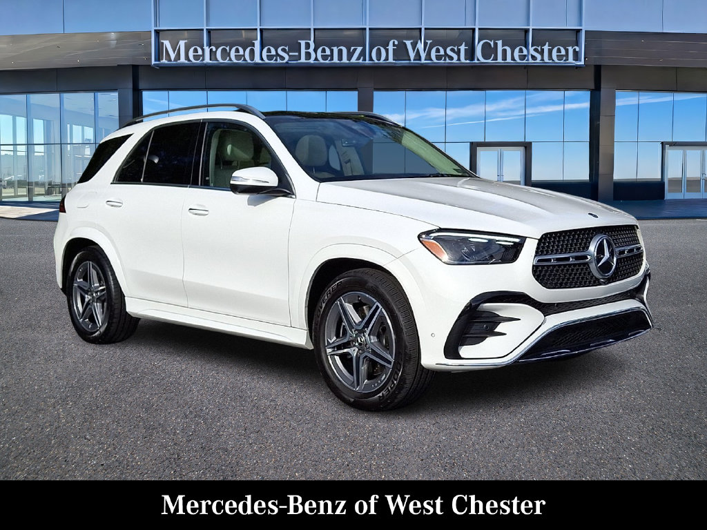 2026 Mercedes-Benz GLE