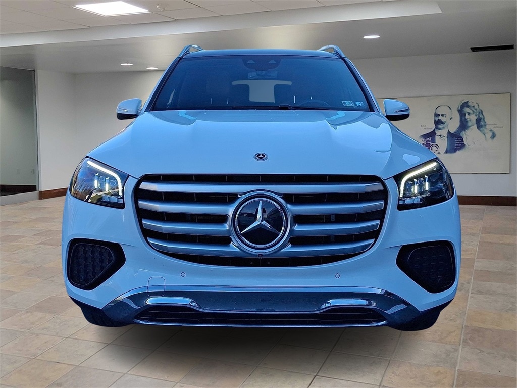 Certified 2024 Mercedes-Benz GLS GLS 450 SUV
