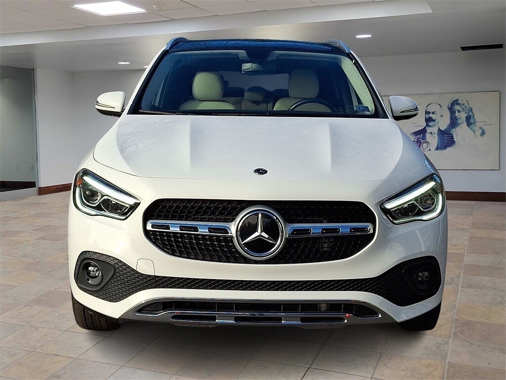Certified 2023 Mercedes-Benz GLA GLA 250 SUV