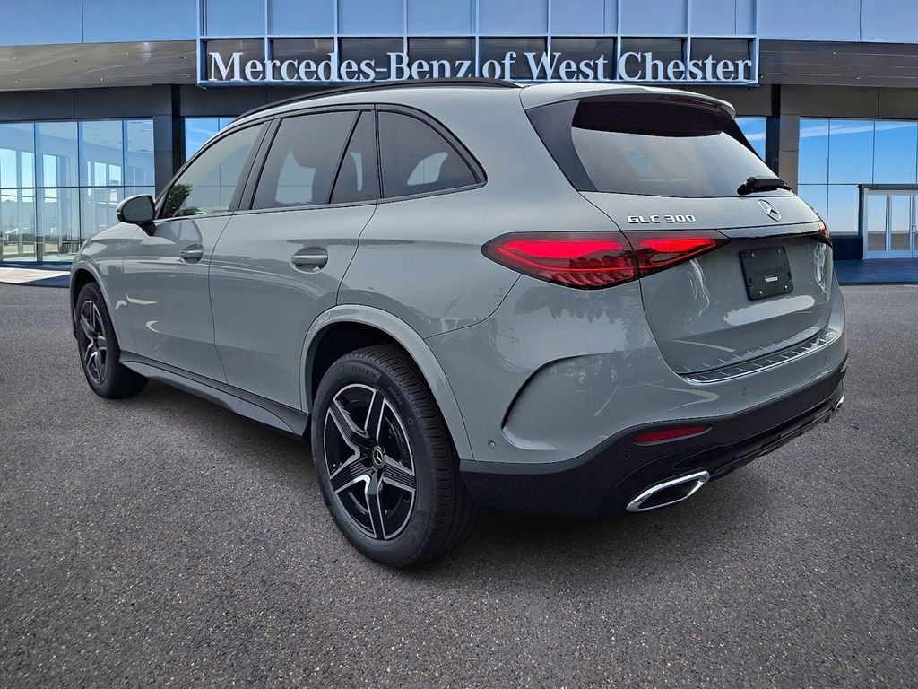 New 2027 Mercedes-Benz GLC 300 Base SUV