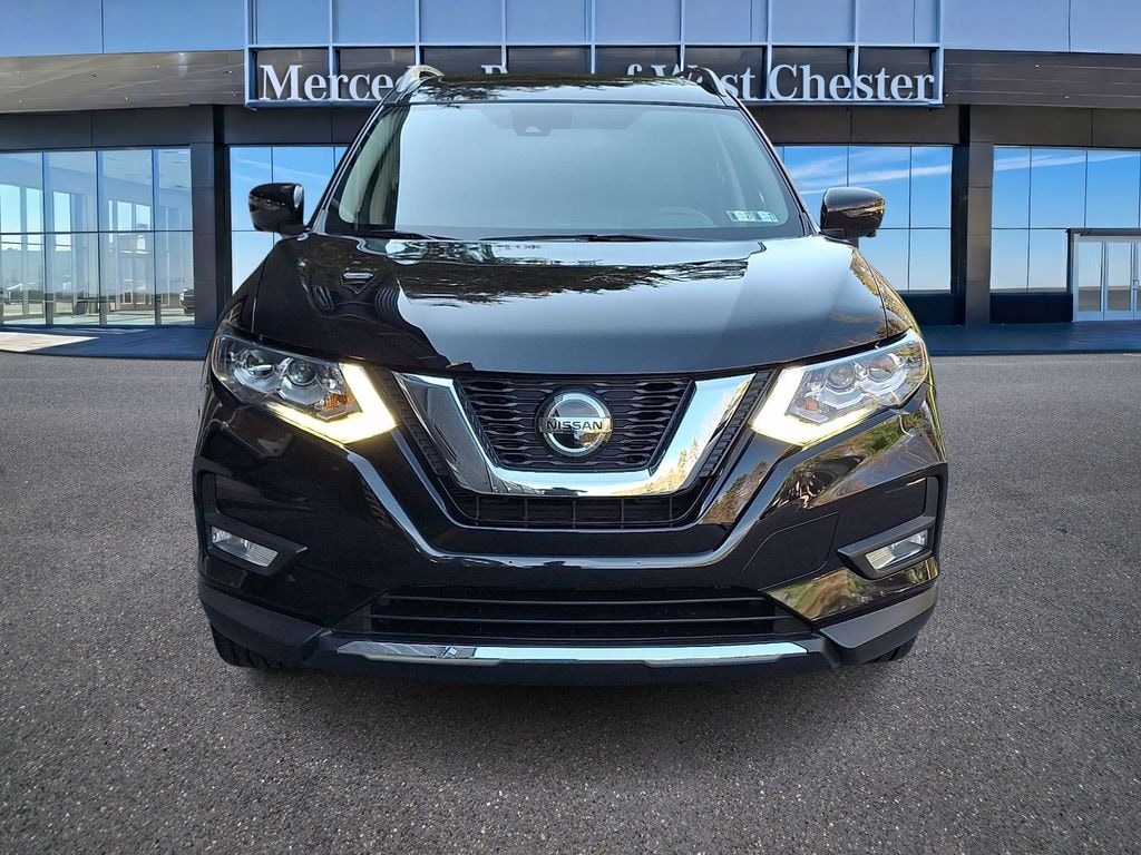 Used 2020 Nissan Rogue SL SUV