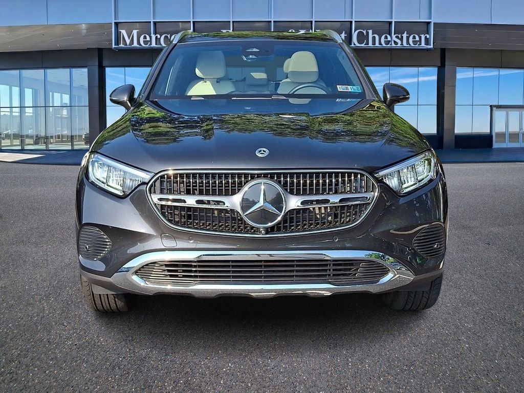 Certified 2026 Mercedes-Benz GLC GLC 300 SUV