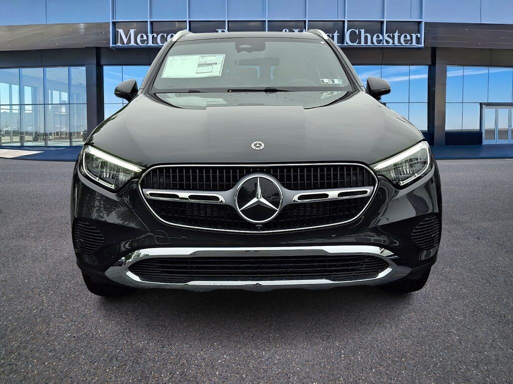 New 2027 Mercedes-Benz GLC 300 4MATIC SUV