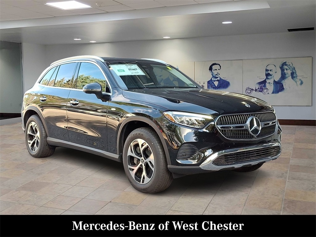 New 2025 Mercedes-Benz GLC 350e 4MATIC SUV