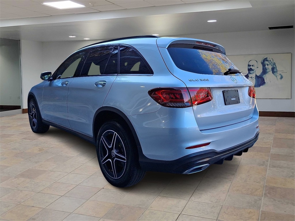 Used 2020 Mercedes-Benz GLC GLC 300 SUV