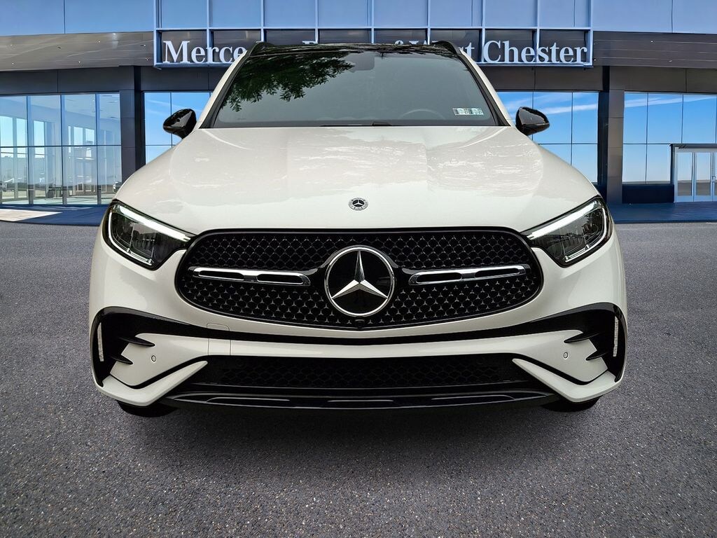 Certified 2026 Mercedes-Benz GLC GLC 300 SUV