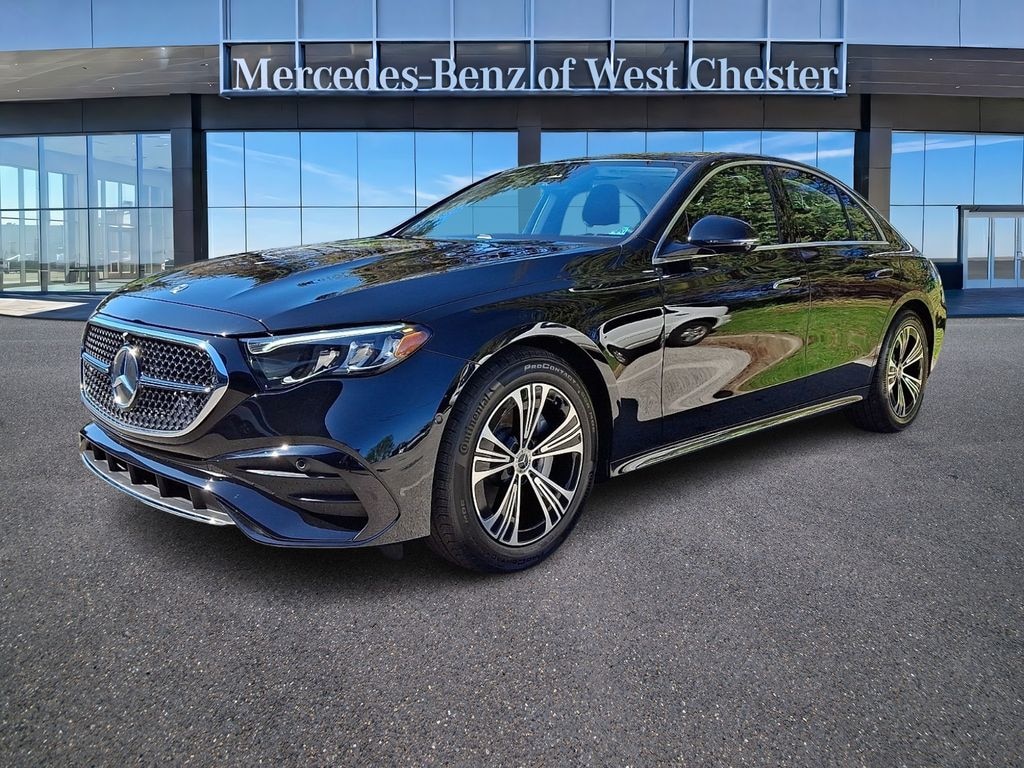 Used 2026 Mercedes-Benz E-Class E 350 Sedan
