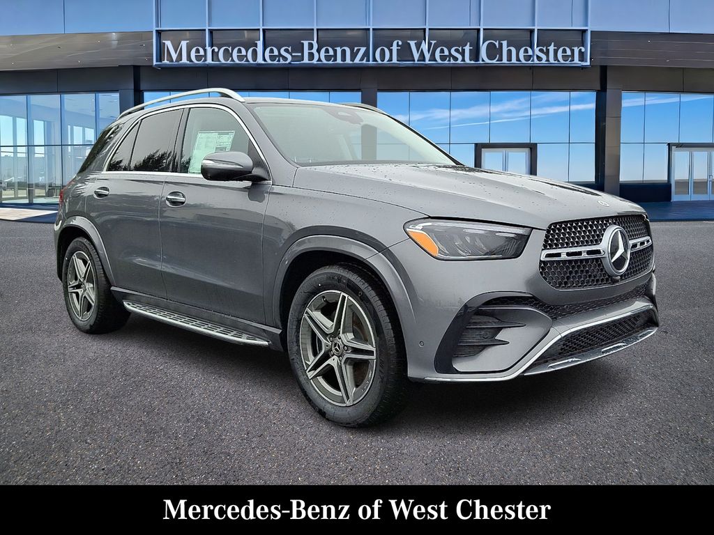 2026 Mercedes-Benz GLE 450 4MATIC SUV