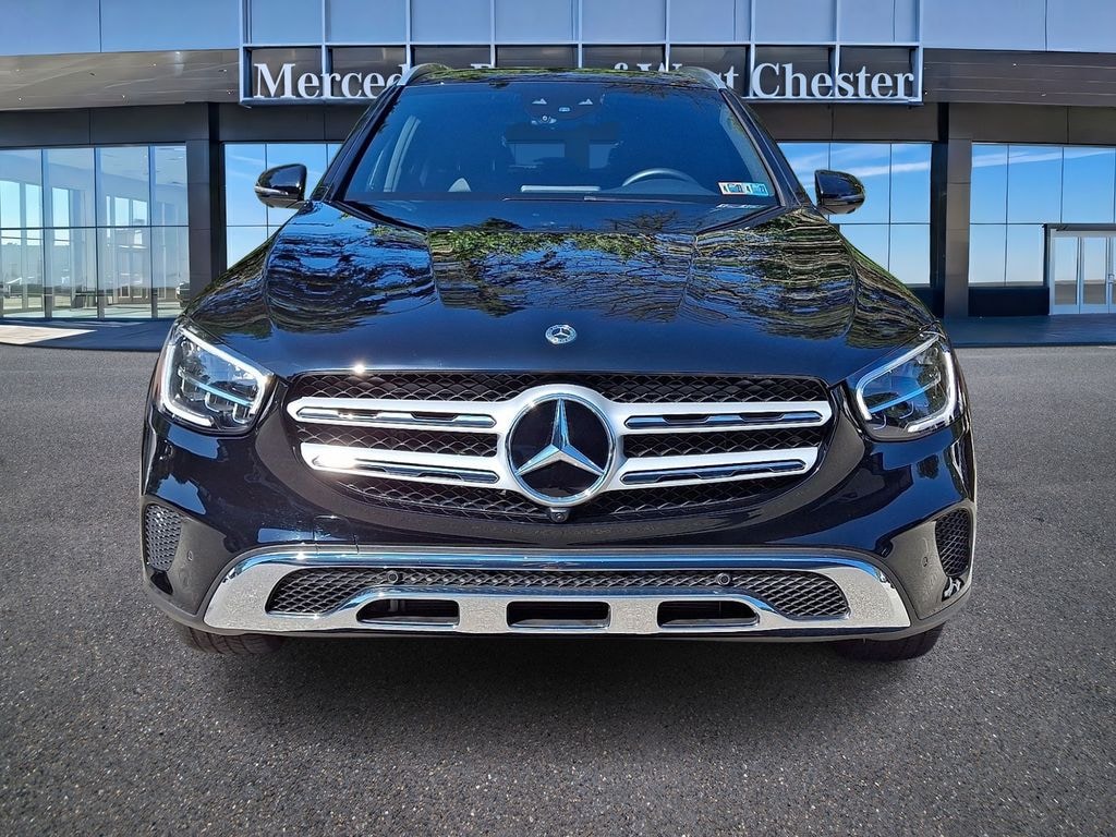 Used 2020 Mercedes-Benz GLC GLC 300 SUV