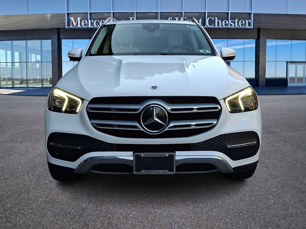 Used 2021 Mercedes-Benz GLE GLE 350 SUV